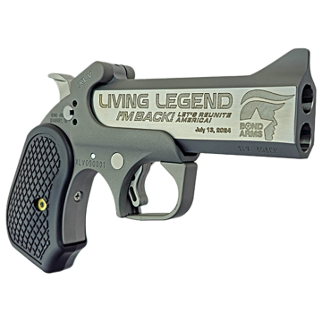 Bond Arms XLV Living Legend 45 ACP Break Open 4.25