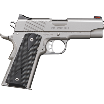 Kimber Pro Carry HD II (CA) 38 Super 4