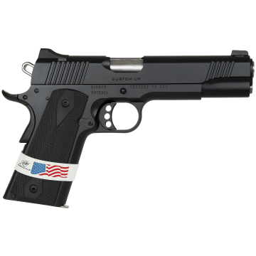 Kimber Custom LW Liberty 45 ACP 5