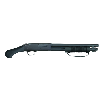 Mossberg 590 Shockwave 12 Gauge 6rd Pump Action 14