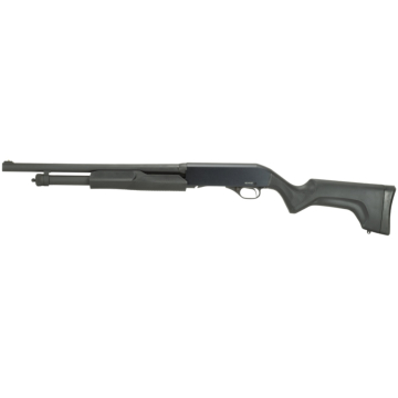 Stevens 320 Security 12GA Pump Action Shotgun 18.5