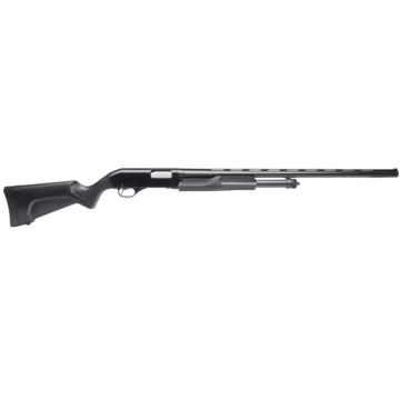 Stevens 320 12GA Pump Action Shotgun 28