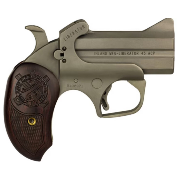 Inland Manufacturing Liberator .45 ACP Derringer 3.5