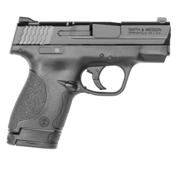 Smith & Wesson M&P Shield 9mm Handgun 7/8+1 3.1