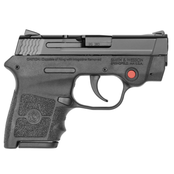 Smith & Wesson M&P Bodyguard .380 Auto Pistol With Crimson Trace 2.7