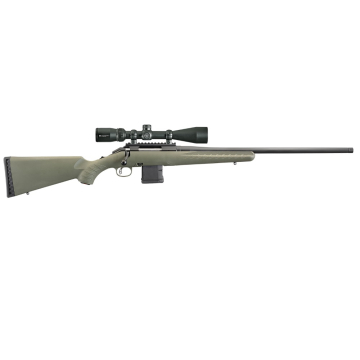 Ruger American 6.5 Creedmoor Rifle 22