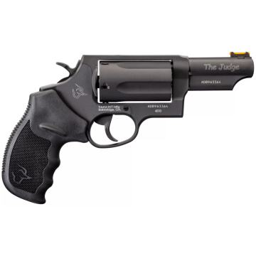 Taurus Judge .45 LC/.410 GA Revolver3