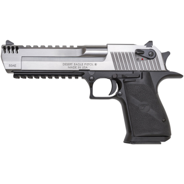 Magnum Research Desert Eagle Mark XIX .50AE 7+1 6