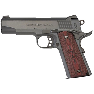 Colt Combat Commander 9mm Handgun 4.25