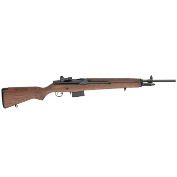 Springfield M1A Loaded .308 Win Walnut Rifle 22