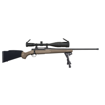 Mossberg Patriot Night Train 6.5 Creedmoor Rifle 24