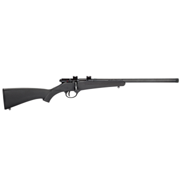 Savage Rascal FV-SR .22 LR Bolt Action Rifle 13834 Single Shot 16.125