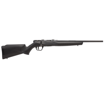 Savage Arms B22 Magnum Compact .22 WMR Bolt Action Rifle 18