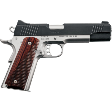 Kimber Custom II Two-Tone .9mm Full-size Pistol 3200334