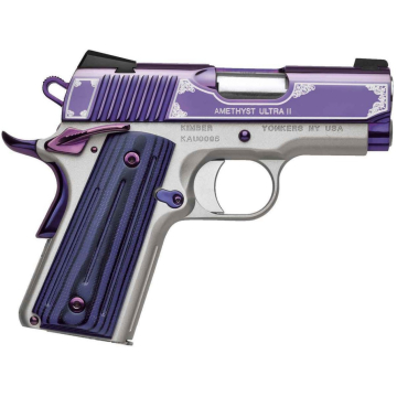 KIMBER AMETHYST ULTRA II 9MM Pistol 3