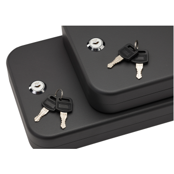 SnapSafe Lock Box Keyed Alike XL Key Entry, Fireproof 2 Pack - 75211