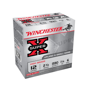 Winchester Super X 12GA 2-3/4