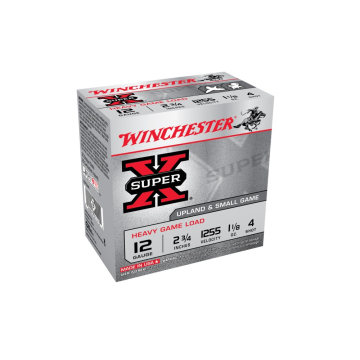 Winchester Super X 12GA 2-3/4