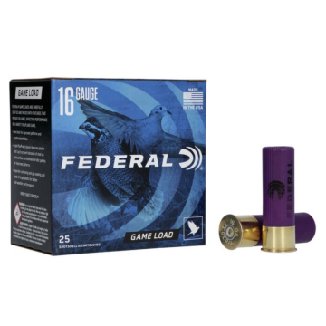 Federal Game-Shok 16GA 2-3/4