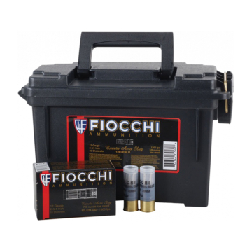 Fiocchi 12 Gauge, 2-3/4