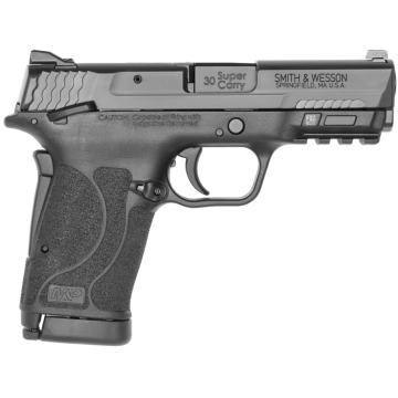 Smith & Wesson Shield EZ .30 Super Carry Pistol 3.7