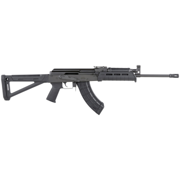 Century Arms VSKA Trooper 7.62x39mm Semi-Auto Rifle RI4376-N, Black 30rd 16.5