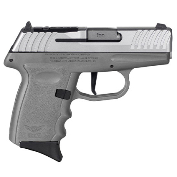 SCCY Ind. DVG-1 9mm Pistol 3.1