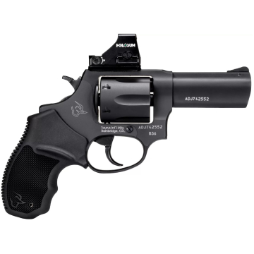 Taurus Defender 856 T.O.R.O. .38 Special Black Revolver 3