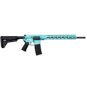 Ruger Talo AR-556 MPR .223/5.56 NATO Robin's Egg Blue Rifle 18