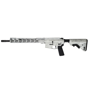 Ruger AR-556 MPR .223/5.56 NATO Winter Camouflage Rifle 16.1