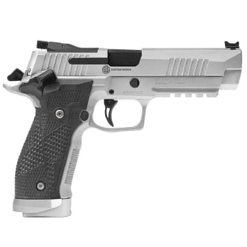 Sig Sauer P226 XFIVE 9MM Stainless Steel Pistol 5