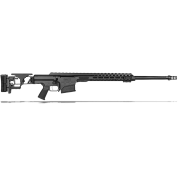 Barrett .338 Lapua Mag Bolt-Action Rifle 26