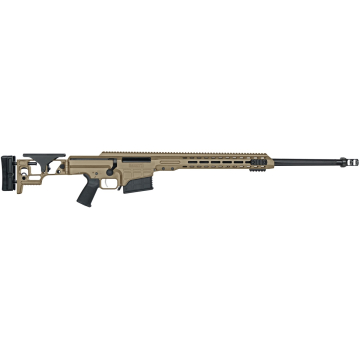 Barrett MRAD 6.5 Creedmoor Flat Dark Earth Rifle 24