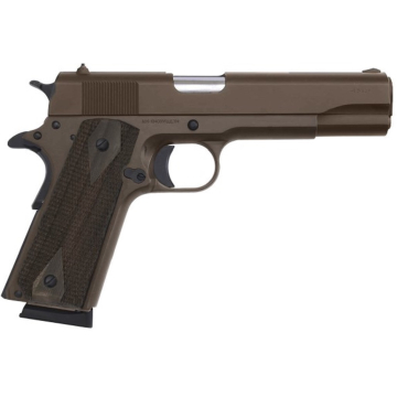 SDS Imports Tisas 1911 A1 Patriot .45 ACP Pistol 5