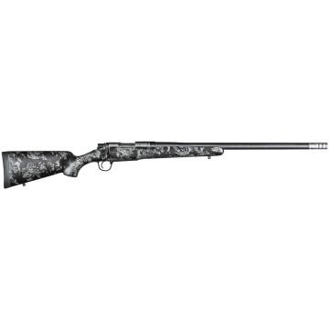 Christensen Arms Ridgeline FFT .270 WSM Black, Bolt Action Rifle With Gray Accents 20