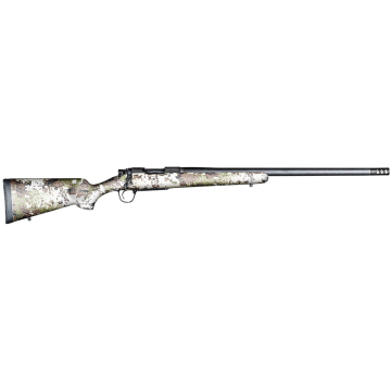 Christensen Arms Ridgeline FFT 28 Nosler Mag Sitka Subalpine, Bolt Action Rifle 22