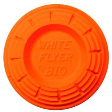 WF Clay Target Pitch Trap/Skeet AA Orange Top, 108 MM - PAAOT