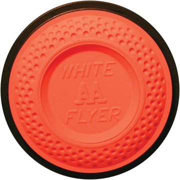 WF Clay Target Pitch Trap/Skeet AA Orange Dome, 108 MM - PAAOD