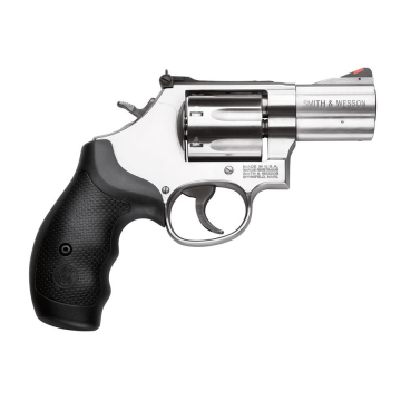 Smith & Wesson Model 686 Plus .357/.38 Special +P SA/DA Revolver 164192