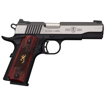 Browning 1911-380 380 ACP SAO 4.25