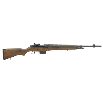 Springfield Armory Loaded M1A 308 Win/7.62 NATO Semi-Automatic Rifle 22