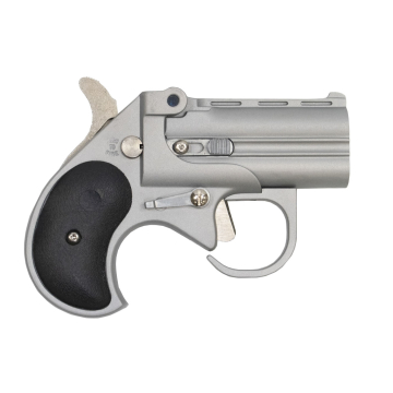 Bearman Big Bore .380 ACP Derringer BBG380SB, Satin/Black Grips 2rd 2.75