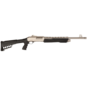 Dickinson Commando 12GA Pump Action Shotgun 18.5