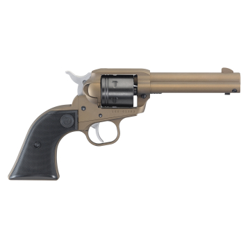 Ruger Wrangler .22 LR Single Action 6rd 4.62