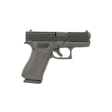 Glock G43X 9mm Pistol 3.4