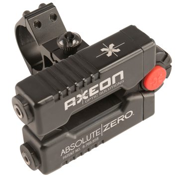 Axeon Absolute Zero Red Laser Black - 2218600