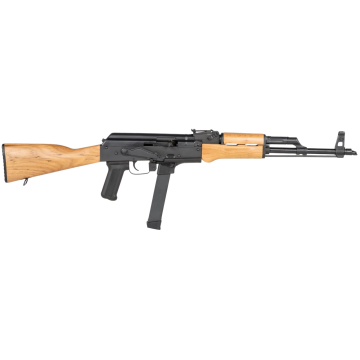 Century Arms WASR-M 9mm Semi-Automatic AK-47 Rifle 16.3