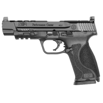 Smith & Wesson Performance Center M&P M2.0 9mm Handgun 17+1 5