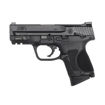 Smith & Wesson M&P M2.0 Subcompact 9mm Handgun 12+1 3.6