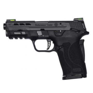 Smith & Wesson Performance Center M&P Shield EZ 9mm Handgun 8+1 3.8